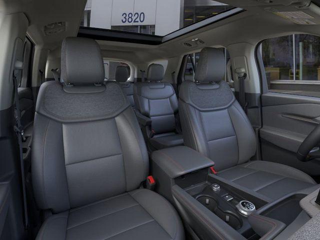 new 2026 Ford Explorer car, priced at $48,829