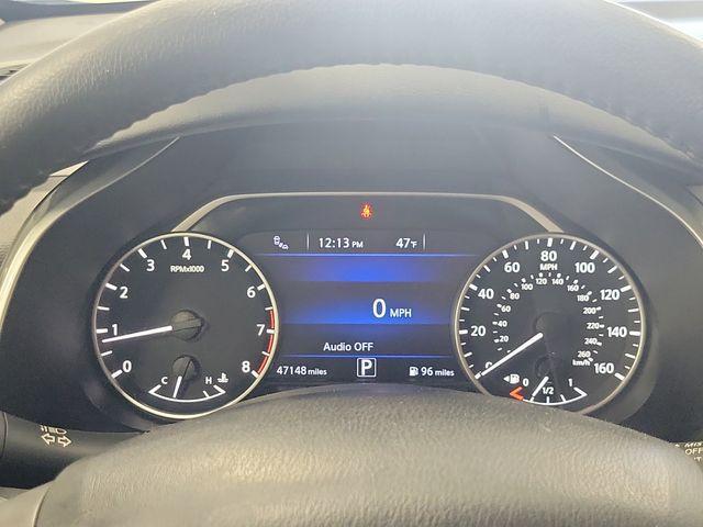 used 2022 Nissan Murano car, priced at $22,498