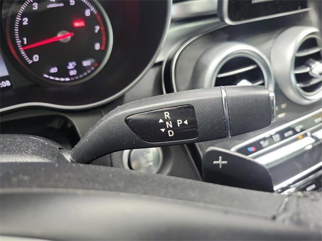 used 2016 Mercedes-Benz C-Class car, priced at $12,998
