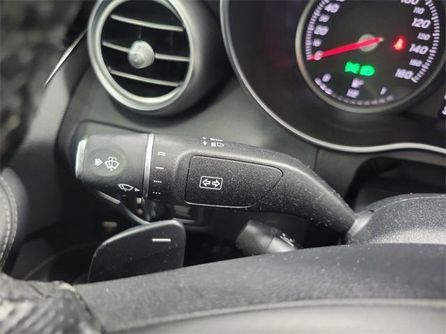 used 2016 Mercedes-Benz C-Class car, priced at $12,998