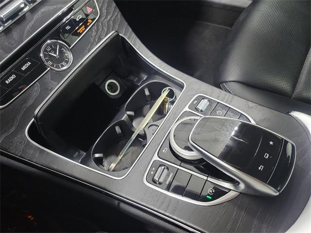 used 2016 Mercedes-Benz C-Class car, priced at $12,998