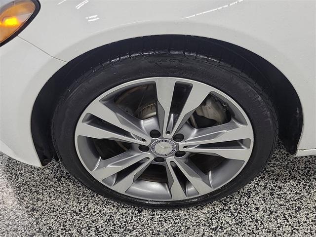 used 2016 Mercedes-Benz C-Class car, priced at $12,998