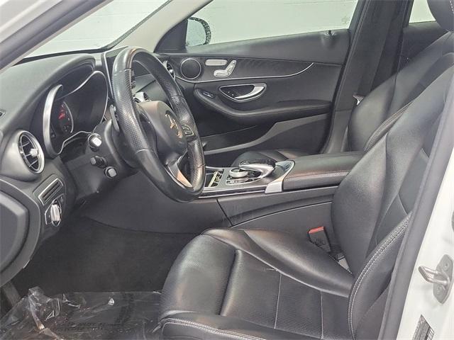 used 2016 Mercedes-Benz C-Class car, priced at $12,998