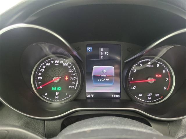 used 2016 Mercedes-Benz C-Class car, priced at $12,998