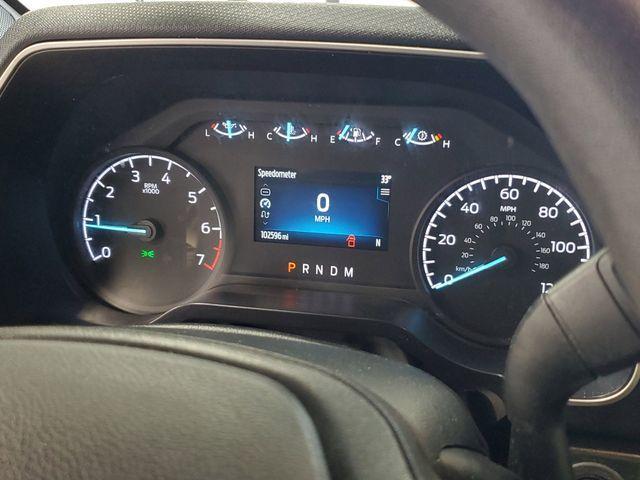 used 2021 Ford F-150 car, priced at $25,998