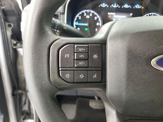 used 2021 Ford F-150 car, priced at $25,998