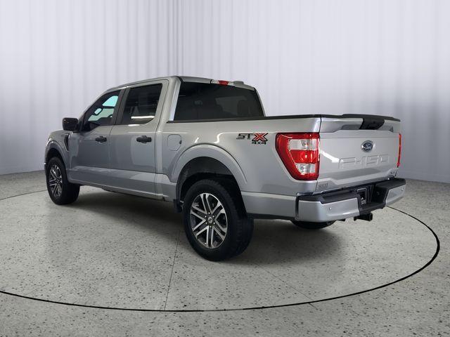 used 2021 Ford F-150 car, priced at $25,998