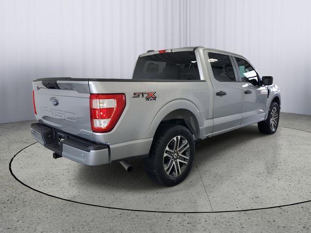 used 2021 Ford F-150 car, priced at $25,998