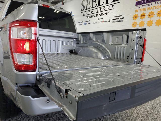 used 2021 Ford F-150 car, priced at $25,998