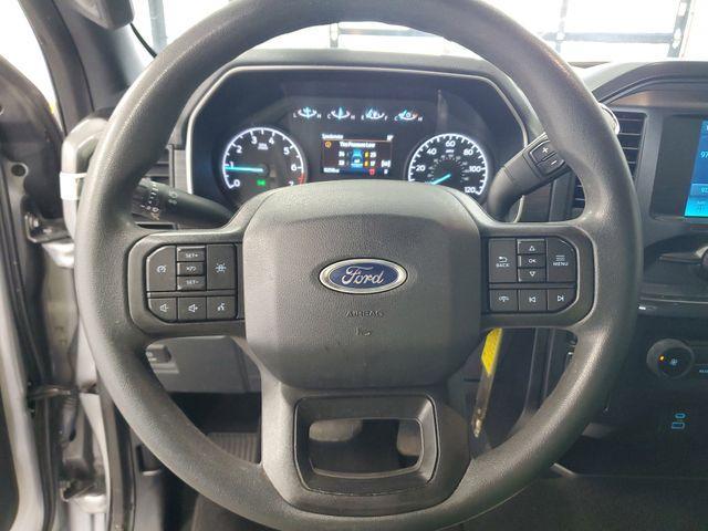 used 2021 Ford F-150 car, priced at $25,998