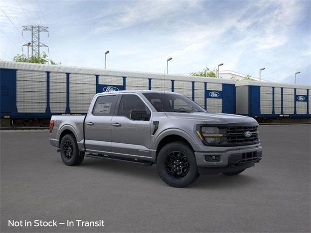 new 2025 Ford F-150 car, priced at $59,334