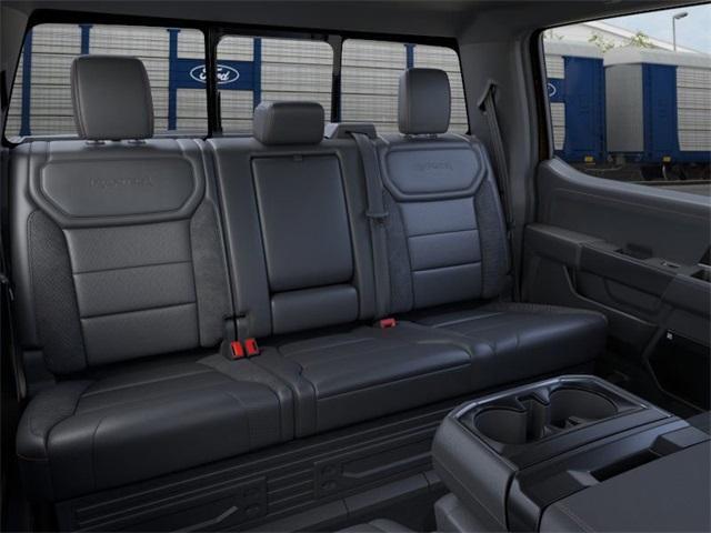 new 2025 Ford F-150 car, priced at $84,115