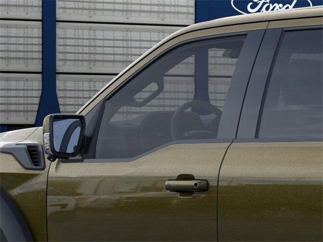 new 2025 Ford F-150 car, priced at $84,115