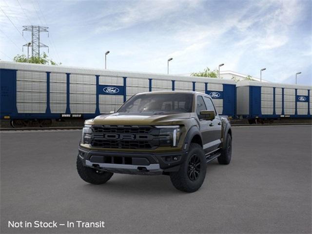 new 2025 Ford F-150 car, priced at $84,115
