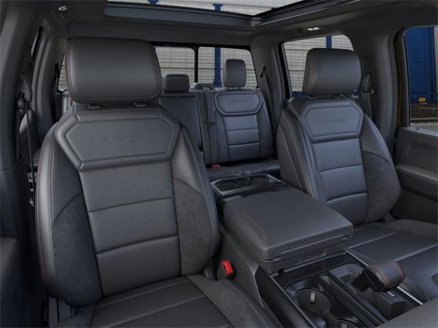 new 2025 Ford F-150 car, priced at $84,115