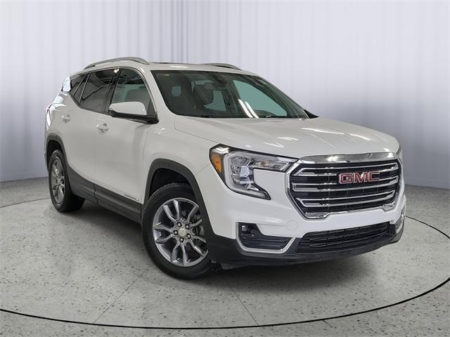 used 2022 GMC Terrain car, priced at $22,498