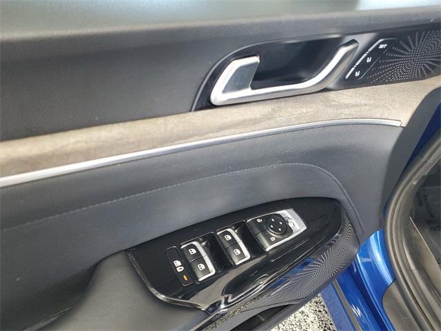 used 2024 Kia K5 car, priced at $21,850