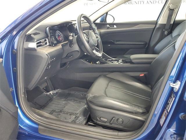 used 2024 Kia K5 car, priced at $21,850