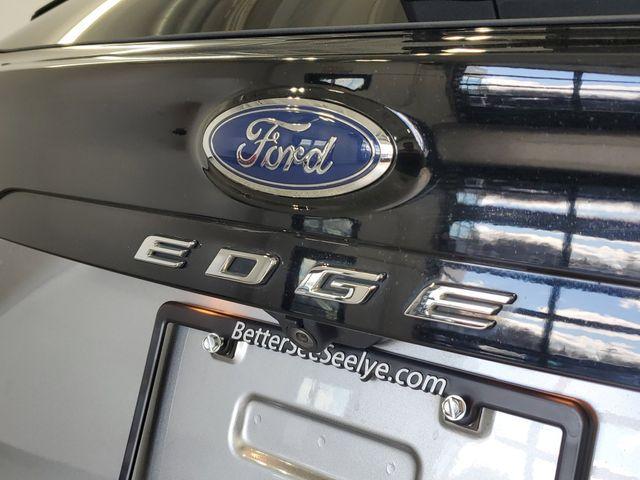 used 2021 Ford Edge car, priced at $20,998