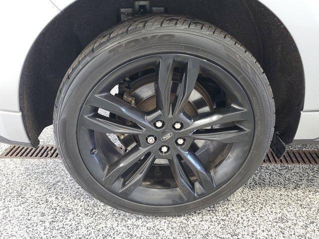 used 2021 Ford Edge car, priced at $20,998