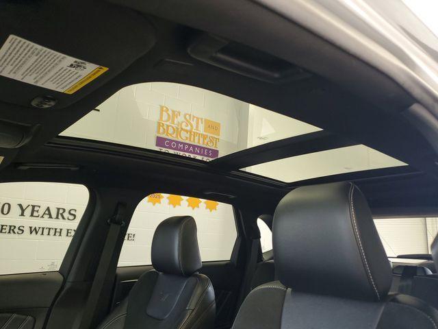 used 2021 Ford Edge car, priced at $20,998