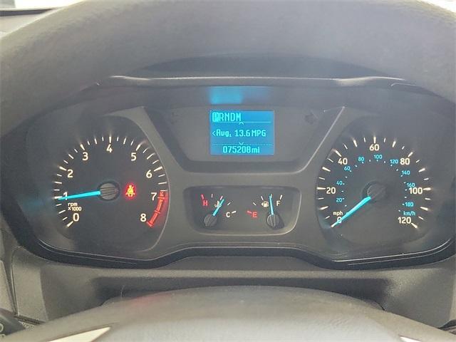 used 2018 Ford Transit-250 car, priced at $20,000