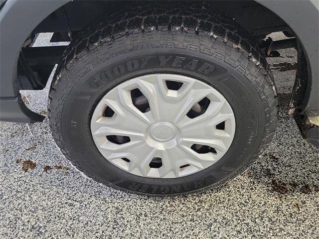 used 2018 Ford Transit-250 car, priced at $20,000