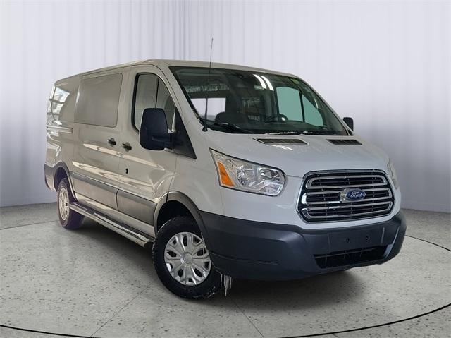 used 2018 Ford Transit-250 car, priced at $20,000