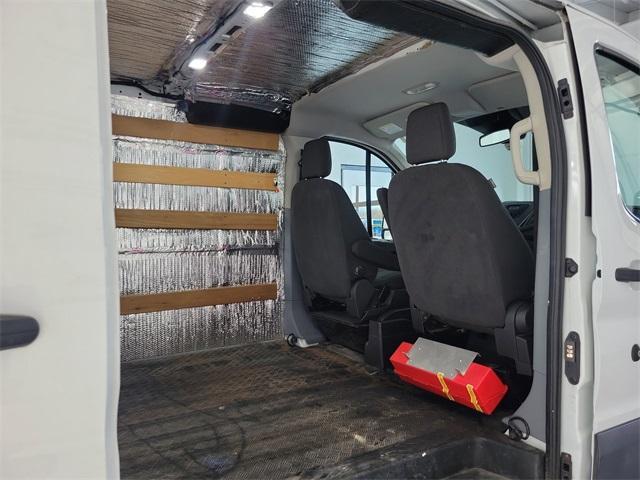 used 2018 Ford Transit-250 car, priced at $20,000