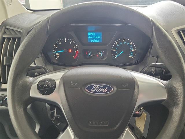 used 2018 Ford Transit-250 car, priced at $20,000