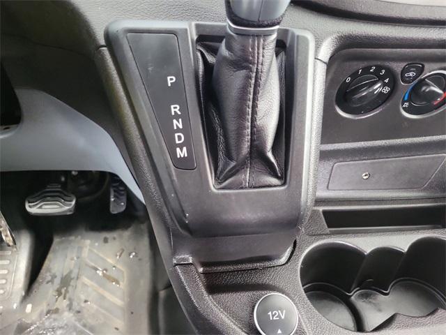 used 2018 Ford Transit-250 car, priced at $20,000