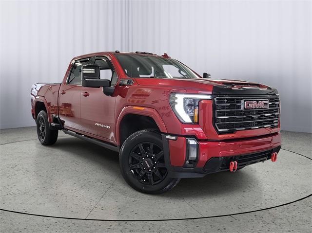 used 2024 GMC Sierra 2500 car, priced at $61,000