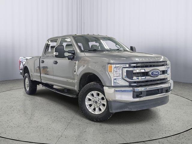 used 2022 Ford F-350 car, priced at $41,000