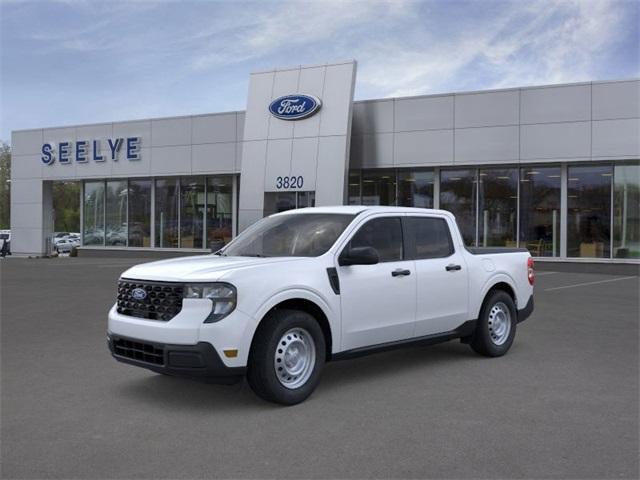 new 2025 Ford Maverick car, priced at $29,960