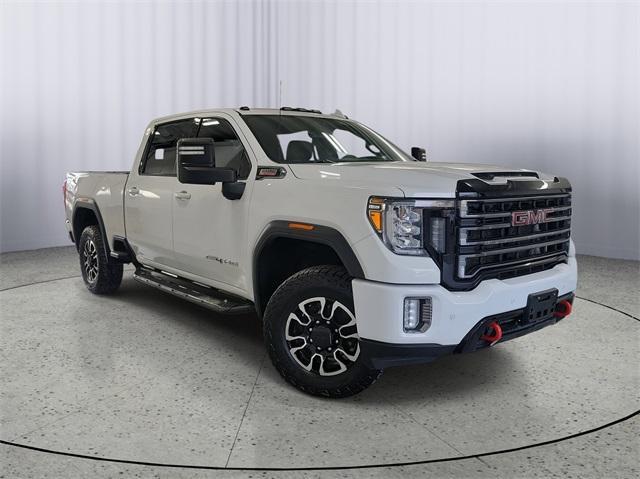 used 2020 GMC Sierra 3500 car, priced at $42,998