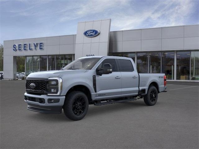 new 2025 Ford F-350 car, priced at $90,690