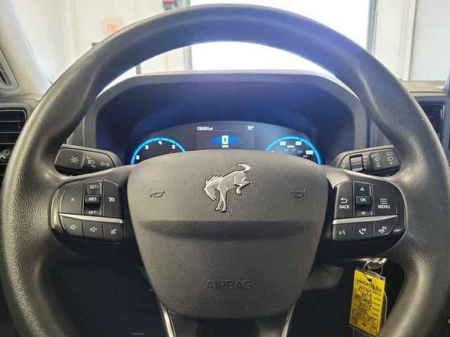 used 2023 Ford Bronco Sport car, priced at $18,500