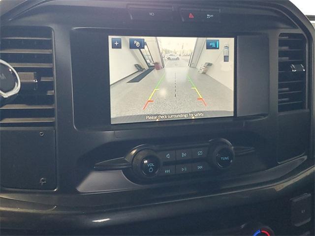 used 2022 Ford F-150 car, priced at $20,998