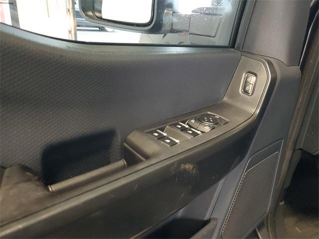 used 2022 Ford F-150 car, priced at $20,998