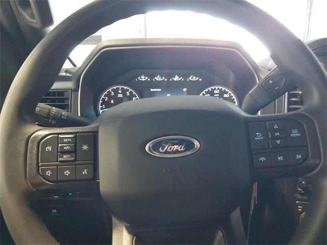 used 2022 Ford F-150 car, priced at $20,998