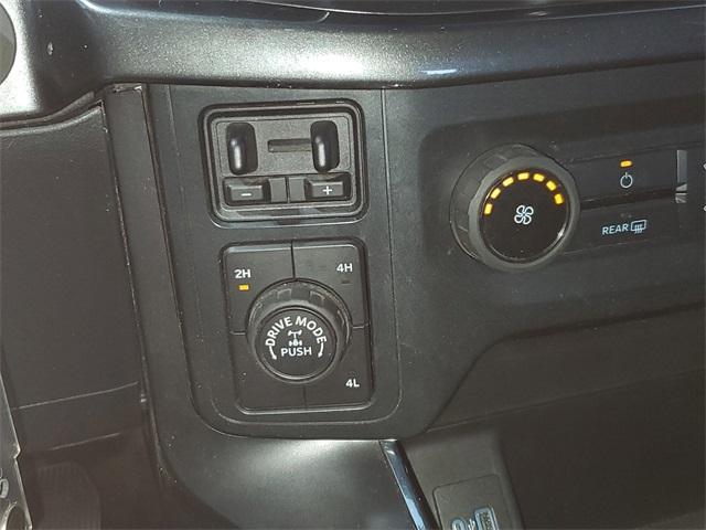 used 2022 Ford F-150 car, priced at $20,998