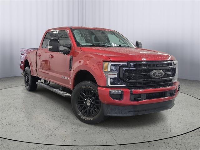 used 2021 Ford F-250 car, priced at $61,000