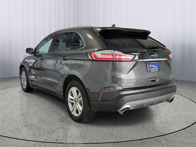 used 2019 Ford Edge car, priced at $16,898