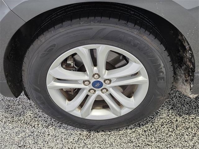 used 2019 Ford Edge car, priced at $16,898