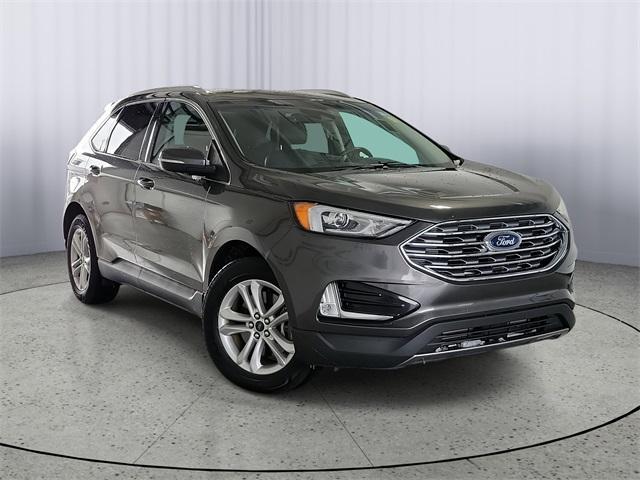 used 2019 Ford Edge car, priced at $16,898