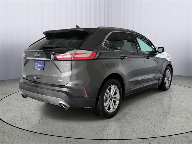 used 2019 Ford Edge car, priced at $16,898