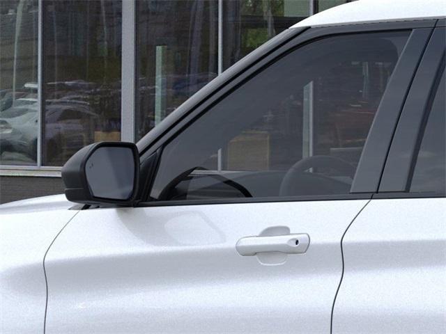 new 2026 Ford Explorer car, priced at $49,615