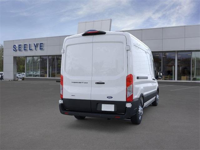 new 2026 Ford Transit-250 car, priced at $57,825