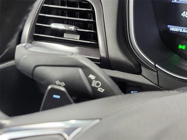 used 2018 Ford Fusion car, priced at $17,498