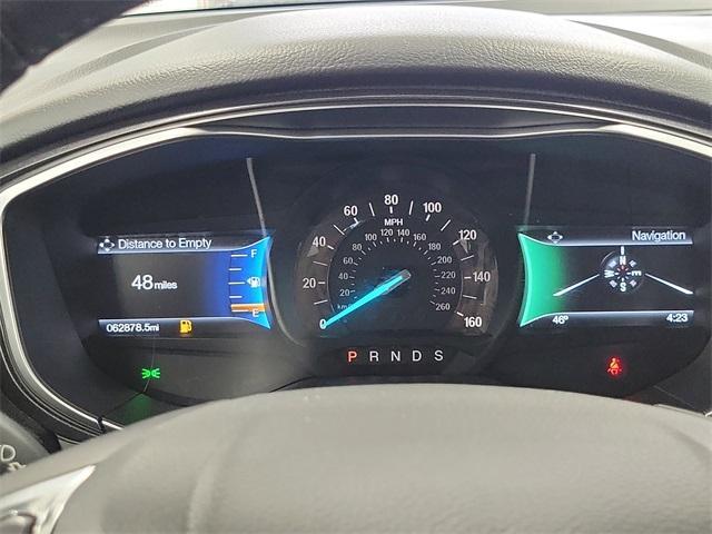 used 2018 Ford Fusion car, priced at $17,498